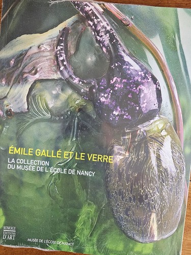 Emile galle verre - et, somogy