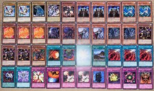 Yu-Gi-Oh! THEME DECK DRAGO [42 CARTE] Mazzo Completo READY—TO—PLAY 100% ITALIANO