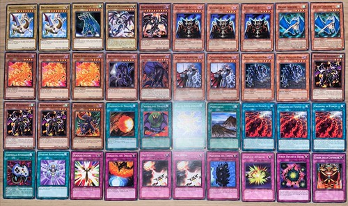 Theme deck drago 42 - deck, [42