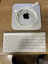 Mac Mini late 2014 con SSD 500 Gb  - Processore i5, RAM 4 Gb + Magic keyboard