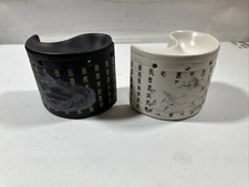 Bruciatore a olio in ceramica