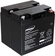 Batterie gel-plomb pour USV
