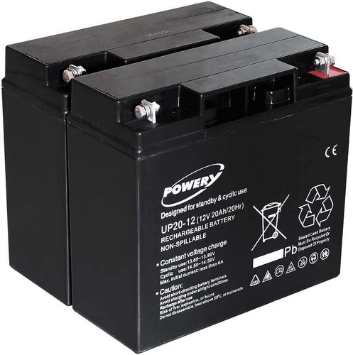 Batterie gel plomb - gel-plomb, pour