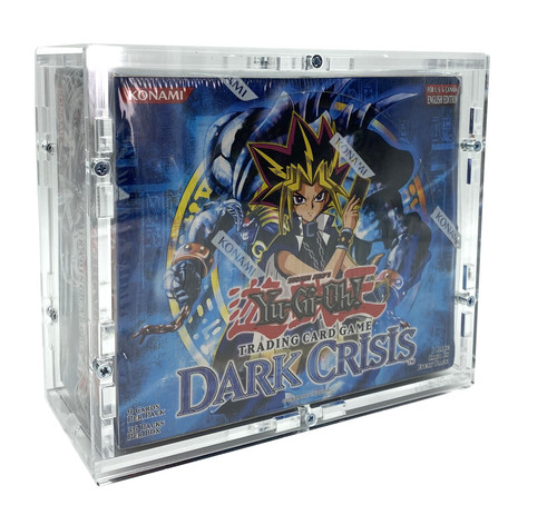 Custodia per yugioh booster - custodia,