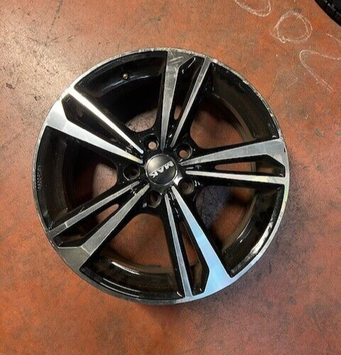 Cerchio mak emblema 5x17 - mak,