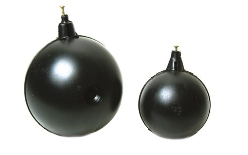 Sfera plastica per - sfera,