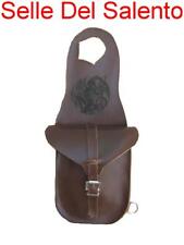 Bisaccia western incisione