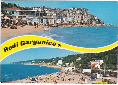 Rodi garganico foggia - rodi,