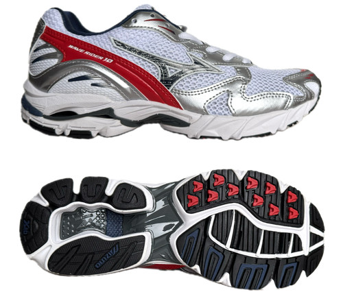 Mizuno wave rider confezione - wave,