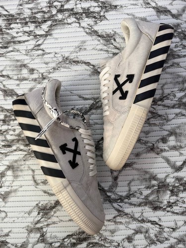 Off white sneakers - off-white, basse