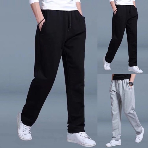 Mens straight leg casual - , pants