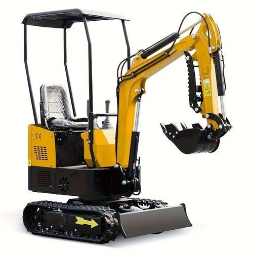Miniescavatore diesel t - miniescavatore,