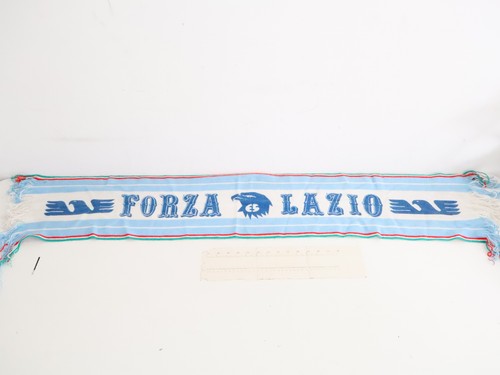 Sciarpa calcio lazio forza - sciarpa,