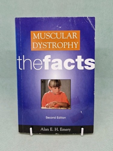 Muscular dystrophy alan - muscular,