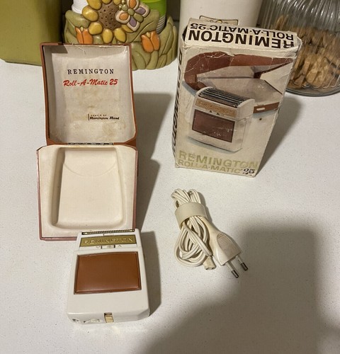 Remington roll matic - roll-a-matic, 25