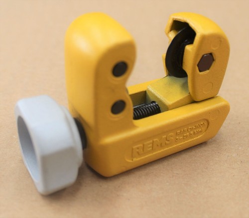 Rems mini tagliatubi ras - rems,