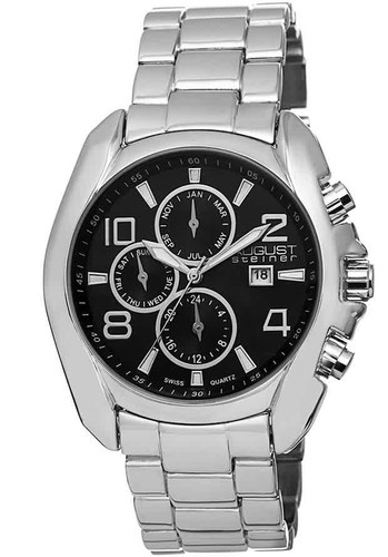 Orologio uomo august steiner - uomo,