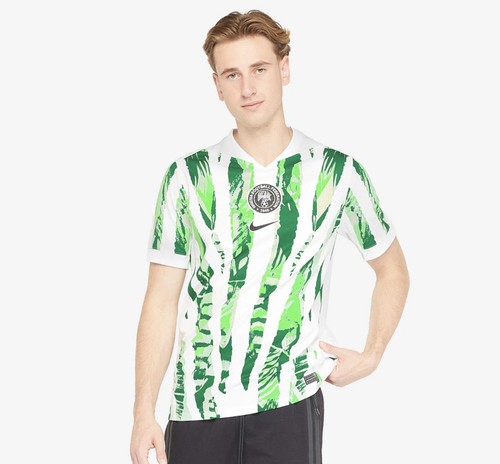 Maglia nigeria nike - maglia,
