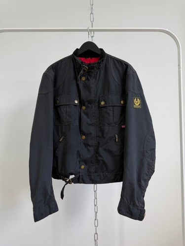 Giacca biker uomo belstaff - giacca,