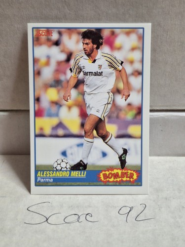 Score melli 370 card - 92,