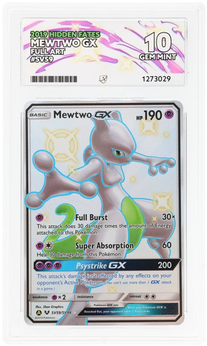 Ace mewtwo gx - ,