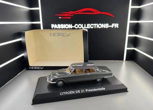 Norev citroën ds21 - norev,