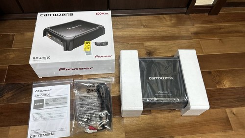 Pioneer carrozzeria d8100 - pioneer,