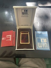 Accendino Win Gas Lighter Serie a 3500