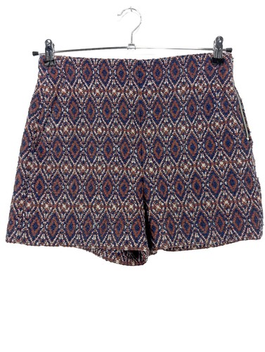 Zara woman pantaloncino vita - pantaloncino,