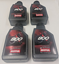 MOTUL 800 FACTORY LINE OFF