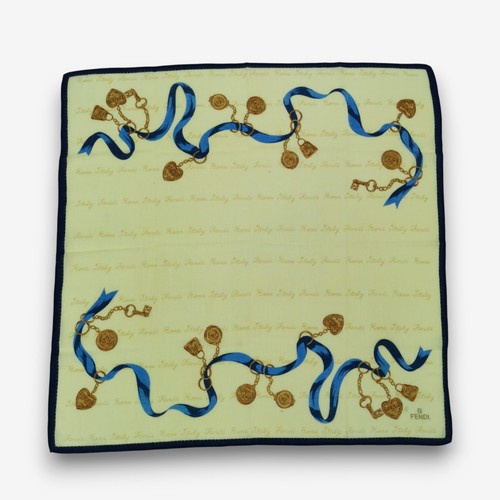 Vintage fendi fazzoletto - vintage,