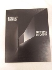 STANISLAV LIBENSKY  JAROSLAVA BRYCHTOVA CATALOGO D'ARTE  IN INGLESE