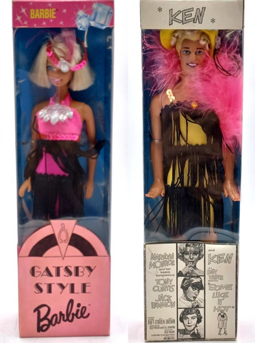 Grande bambola barbie ken - bambola,