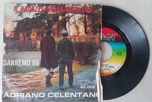 Adriano celentano ragazzo - adriano,
