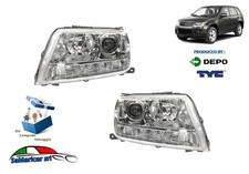 KIT 2 FANALI PROIETTORI