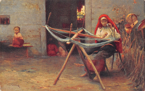131 cartolina apoloniusz - cartolina,
