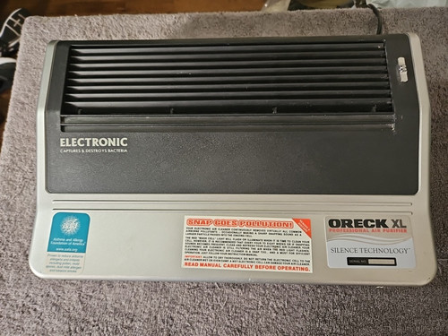 Oreck purificatore aria - xl, d'aria