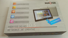 TABLET MASTER MID115S 3G HD 10,5"-