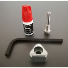 Gori Anode (dreieckig) + Bolzensicherung 18-20' 1407310000