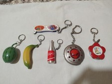 Particolari Accendini  Porta Chiavi Vintage Funzionanti