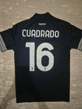 maglia calcio juventus 2019 2020 away adidas cuadrado 16