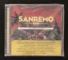 Sanremo 2020 - La Compilation - CD - Nuovo Sigillato - 20sc0024