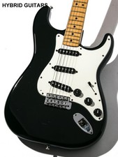 Fender USA Stratocaster Nera