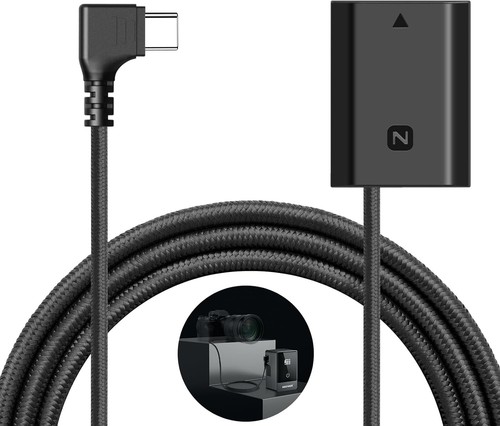 Neewer batteria fittizia usb - neewer,