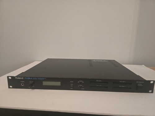 Roland modulo sonoro - modulo, a