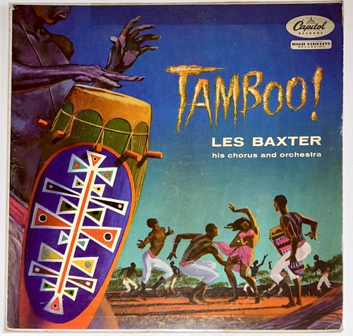 Les baxter his chorus - baxter,,