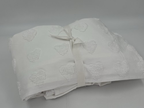 Gonna letto pottery barn - da,