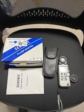 Sekonic L-358 Flash Master