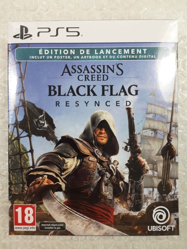 Assassin creed black - assassin's, flag