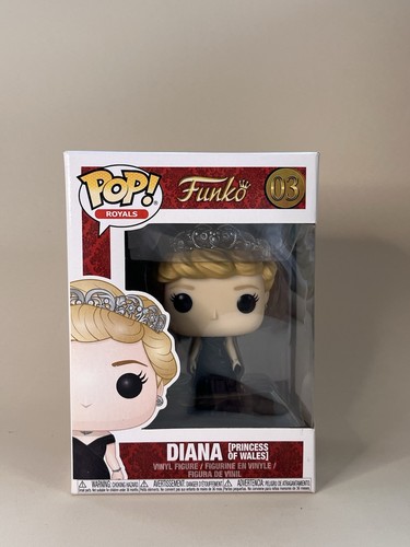 Funko pop royals diana - funko,